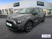 Annonce Citroen C3 occasion Essence PureTech 83 ch BVM5 Plus  NANTERRE