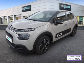 Citroen C3 occasion année 2023 boite Manuelle Annonce Citroen C3 occasion Essence PureTech 83 ch BVM5 Plus à BARENTIN