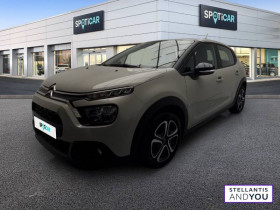Citroen C3 , garage SPOTICAR STELLANTIS &YOU AUBAGNE  AUBAGNE