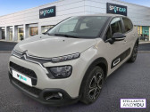 Annonce Citroen C3 occasion Essence PureTech 83 ch BVM5 Plus  LE GRAND QUEVILLY