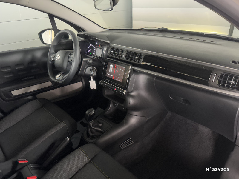 Citroen C3 PURETECH 83 CH BVM5 PLUS 2023 - photo n°10 Citroen C3 PURETECH 83 CH BVM5 PLUS  occasion à Noisy-le-Grand - photo n°10