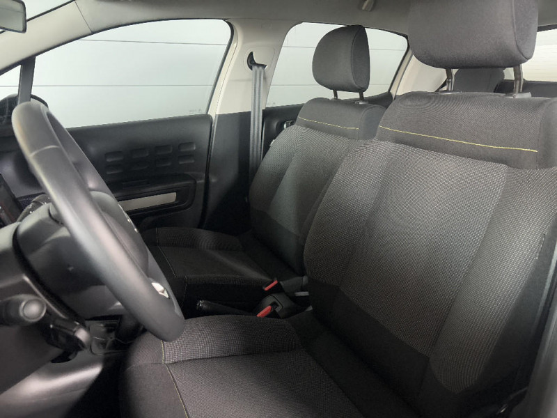 Citroen C3 PURETECH 83 CH BVM5 PLUS 2023 - photo n°15 Citroen C3 PURETECH 83 CH BVM5 PLUS  occasion à Noisy-le-Grand - photo n°15