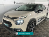 Annonce Citroen C3 occasion Essence PURETECH 83 CH BVM5 PLUS  Noisy-le-Grand