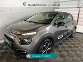 Annonce Citroen C3 occasion Essence PURETECH 83 CH BVM5 PLUS  Noisy-le-Grand