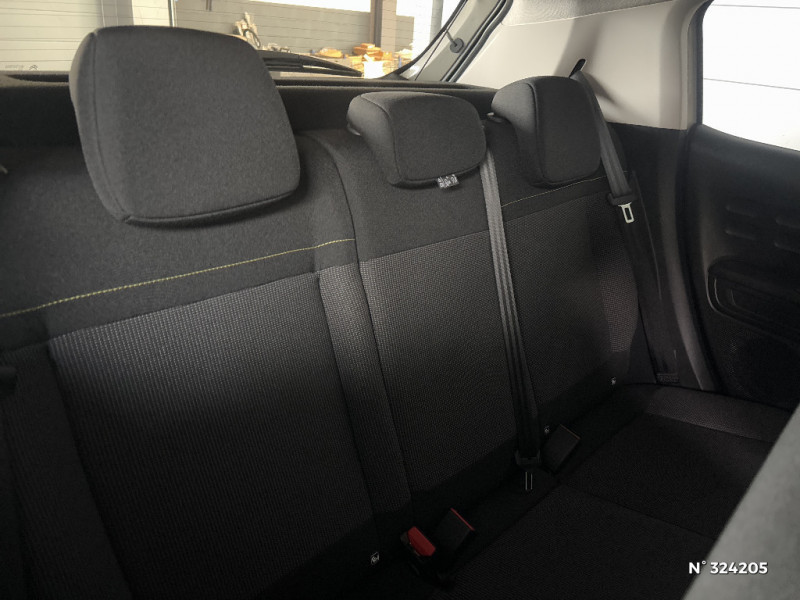 Citroen C3 PURETECH 83 CH BVM5 PLUS 2023 - photo n°11 Citroen C3 PURETECH 83 CH BVM5 PLUS  occasion à Noisy-le-Grand - photo n°11