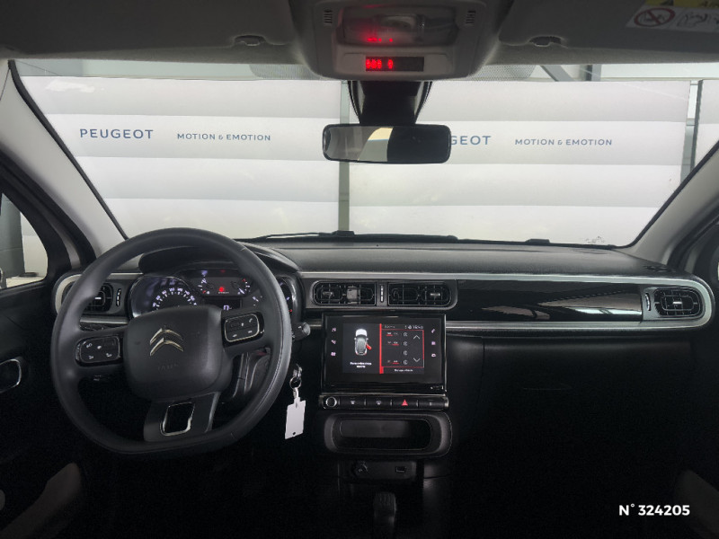 Citroen C3 PURETECH 83 CH BVM5 PLUS 2023 - photo n°9 Citroen C3 PURETECH 83 CH BVM5 PLUS  occasion à Noisy-le-Grand - photo n°9