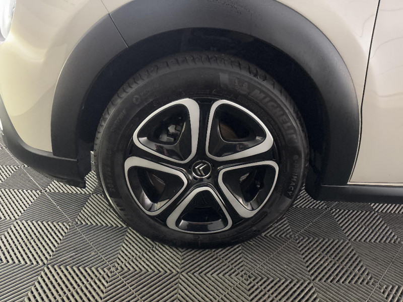 Citroen C3 PURETECH 83 CH BVM5 PLUS 2023 - photo n°19 Citroen C3 PURETECH 83 CH BVM5 PLUS  occasion à Noisy-le-Grand - photo n°19