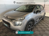 Annonce Citroen C3 occasion Essence PURETECH 83 CH BVM5 PLUS  Noisy-le-Grand