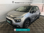 Annonce Citroen C3 occasion Essence PURETECH 83 CH BVM5 PLUS  Noisy-le-Grand