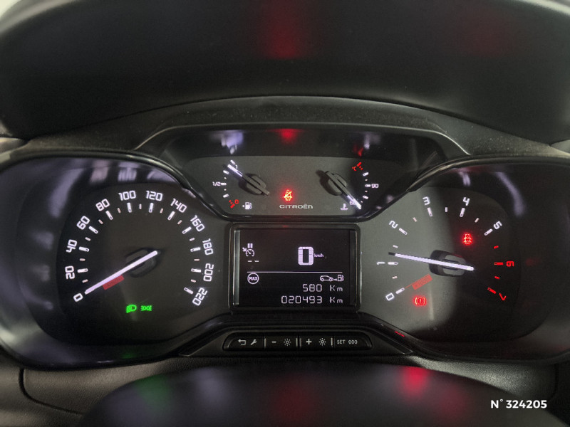 Citroen C3 PURETECH 83 CH BVM5 PLUS 2023 - photo n°12 Citroen C3 PURETECH 83 CH BVM5 PLUS  occasion à Noisy-le-Grand - photo n°12