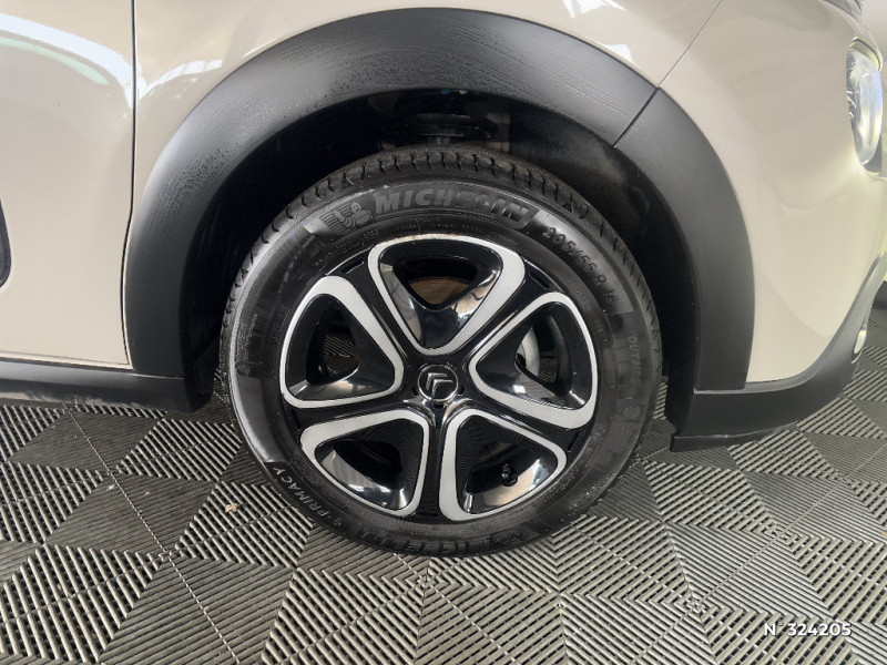 Citroen C3 PURETECH 83 CH BVM5 PLUS 2023 - photo n°8 Citroen C3 PURETECH 83 CH BVM5 PLUS  occasion à Noisy-le-Grand - photo n°8