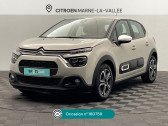 Annonce Citroen C3 occasion Essence PURETECH 83 CH BVM5 PLUS  Montvrain