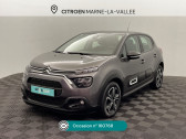 Citroen C3 PURETECH 83 CH BVM5 PLUS   Montvrain 77