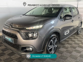 Citroen C3 occasion année 2023 boite Manuelle Annonce Citroen C3 occasion Essence PURETECH 83 CH BVM5 PLUS à Noisy-le-Grand