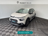 Citroen C3 occasion année 2023 boite Manuelle Annonce Citroen C3 occasion Essence PURETECH 83 CH BVM5 PLUS à Cesson