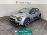 Citroen C3 occasion année 2024 boite Manuelle Annonce Citroen C3 occasion Essence PURETECH 83 CH BVM5 PLUS à Écuelles