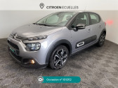 Citroen C3 occasion année 2024 boite Manuelle Annonce Citroen C3 occasion Essence PURETECH 83 CH BVM5 PLUS à Écuelles