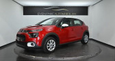Citroen C3 occasion année 2023 boite Manuelle Annonce Citroen C3 occasion Essence PureTech 83 ch BVM5 You à Chambray Les Tours