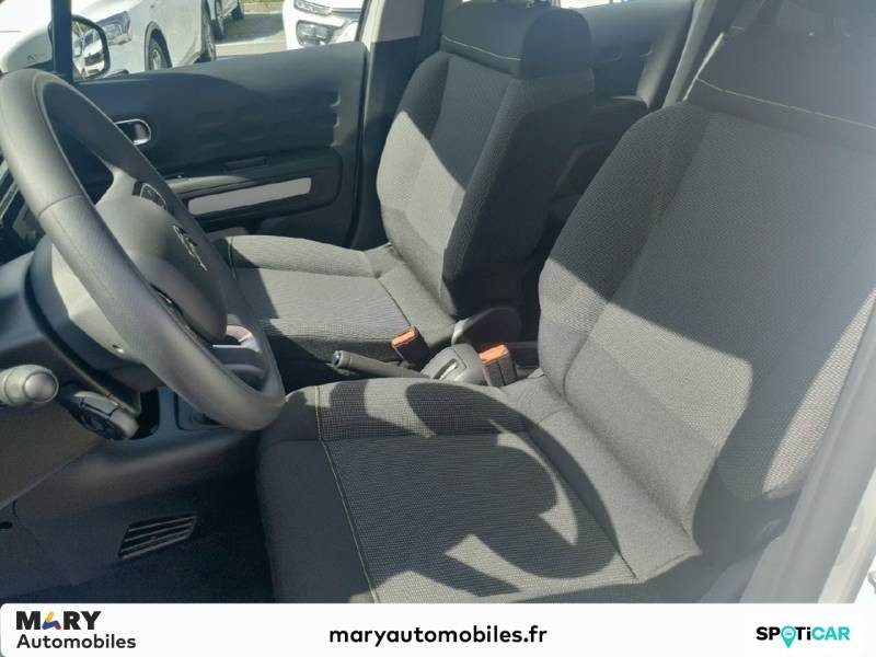 Citroen C3 PureTech 83 ch BVM5 You  occasion à Ceris - photo n°7