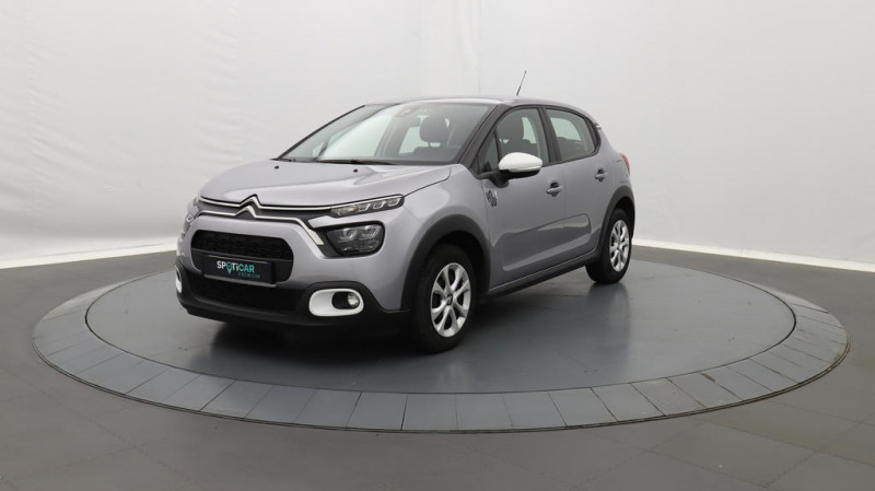 Citroen C3 PureTech 83 ch BVM5 You  occasion  Bziers
