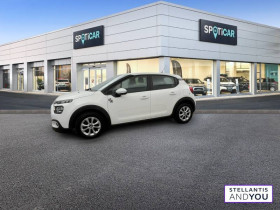 Citroen C3 , garage SPOTICAR STELLANTIS &YOU VILLENEUVE D'ASCQ BLD OUEST  VILLENEUVE D'ASCQ