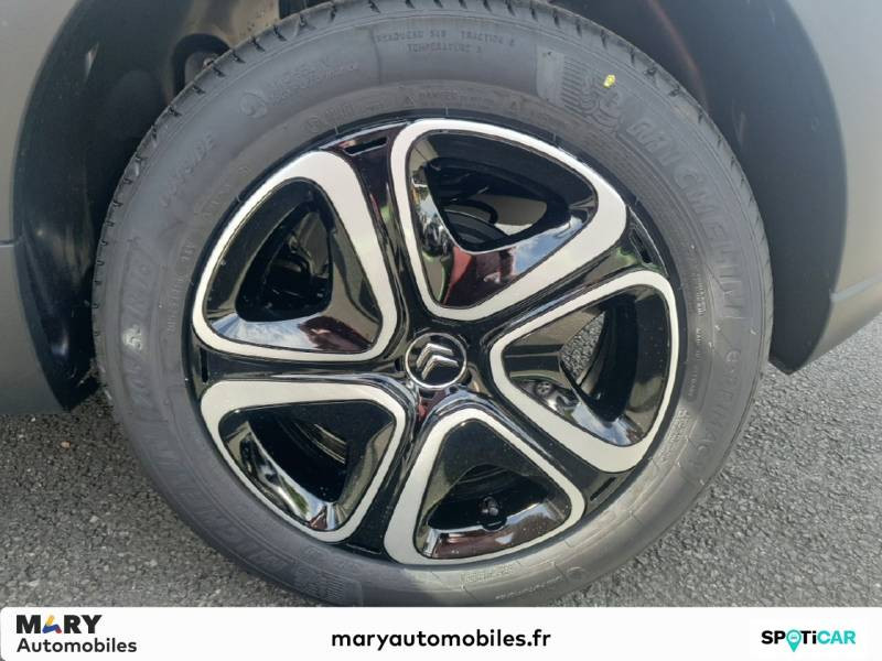 Citroen C3 PureTech 83 ch BVM5 You  occasion à Ceris - photo n°9