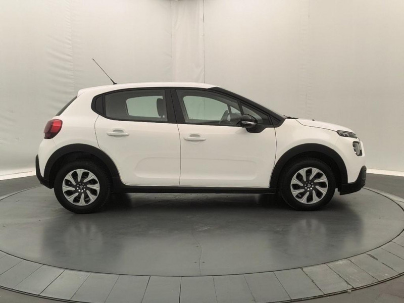 Citroen C3 PureTech 83 ch BVM5 You  occasion  Bziers - photo n6