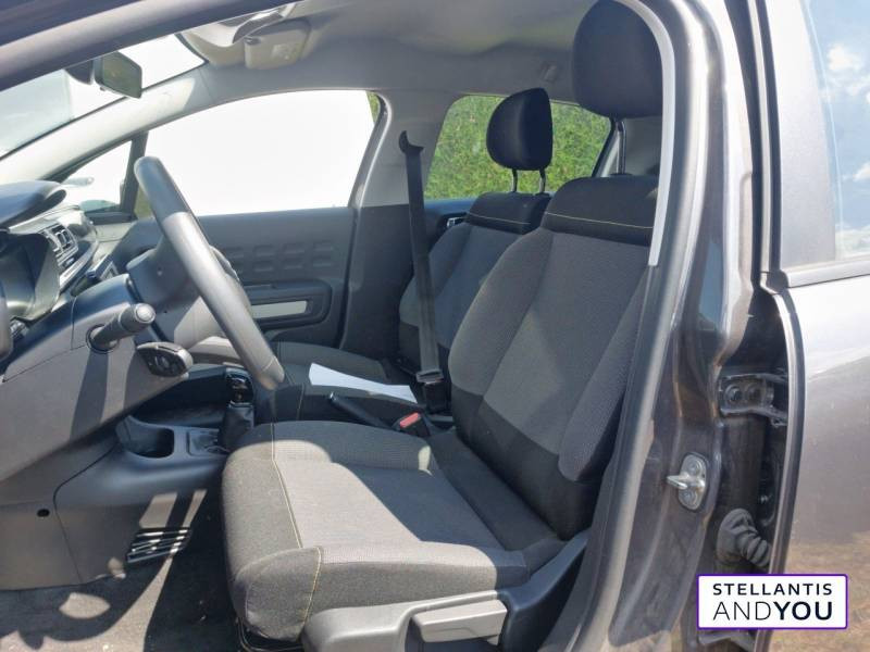 Citroen C3 PureTech 83 ch BVM5 You  occasion à  LOMME - photo n°7