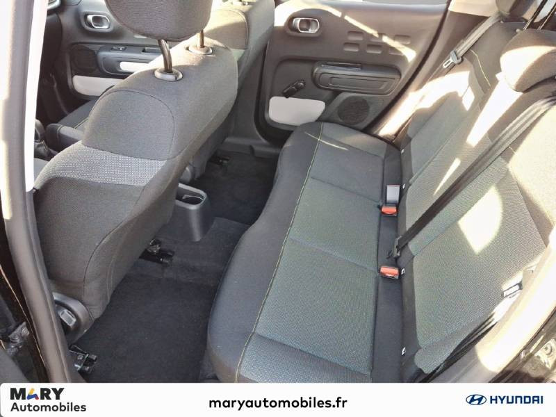 Citroen C3 PureTech 83 ch BVM5 You  occasion à JAUX - photo n°10