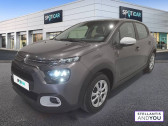 Citroen C3 occasion année 2022 boite Manuelle Annonce Citroen C3 occasion Essence PureTech 83 ch BVM5 You à CHAMBRAY LES TOURS