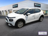Citroen C3 occasion année 2023 boite Manuelle Annonce Citroen C3 occasion Essence PureTech 83 ch BVM5 You à RONCQ