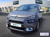 Citroen C3 PureTech 83 ch BVM5 You  2022 - annonce de voiture en vente sur Auto Sélection.com