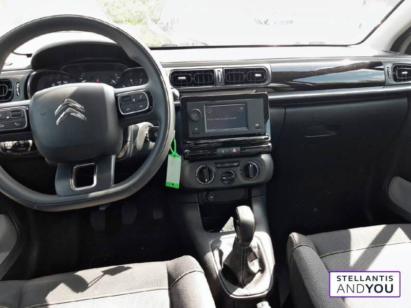 Citroen C3 PureTech 83 ch BVM5 You  occasion à  LOMME - photo n°2