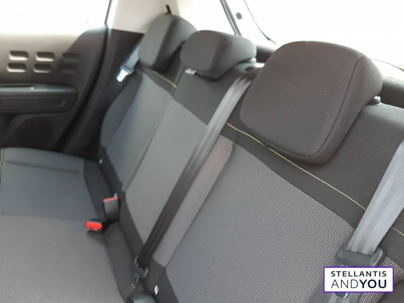 Citroen C3 PureTech 83 ch BVM5 You  occasion  RONCQ - photo n5