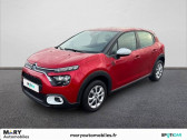 Citroen C3 occasion année 2023 boite Manuelle Annonce Citroen C3 occasion Essence PureTech 83 ch BVM5 You à Caen