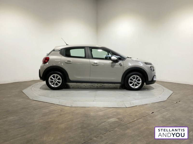 Citroen C3 PureTech 83 ch BVM5 You  occasion  CESSON-SEVIGNE - photo n6