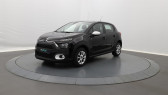 Citroen C3 PureTech 83 ch BVM5 You   SETE 34