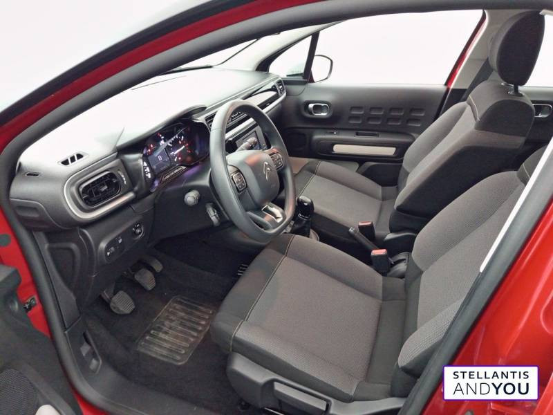 Citroen C3 PureTech 83 ch BVM5 You  occasion  VILLENEUVE D'ASCQ - photo n10