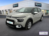 Annonce Citroen C3 occasion Essence PureTech 83 ch BVM5 You  BONDY