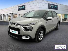 Citroen C3 , garage SPOTICAR STELLANTIS &YOU BONDY  BONDY