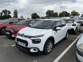 Citroen C3 occasion année 2023 boite Manuelle Annonce Citroen C3 occasion Essence PureTech 83 ch BVM5 You à REZE