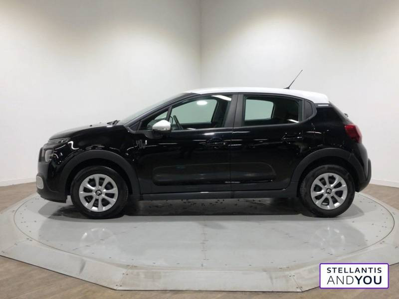 Citroen C3 PureTech 83 ch BVM5 You  occasion  CESSON SEVIGNE - photo n7