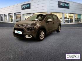Citroen C3 , garage SPOTICAR STELLANTIS &YOU LOMME   LOMME