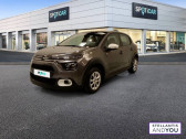 Citroen C3 occasion année 2023 boite Manuelle Annonce Citroen C3 occasion Essence PureTech 83 ch BVM5 You à Â LOMME