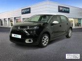 Citroen C3 occasion année 2022 boite Manuelle Annonce Citroen C3 occasion Essence PureTech 83 ch BVM5 You à CESSON SEVIGNE