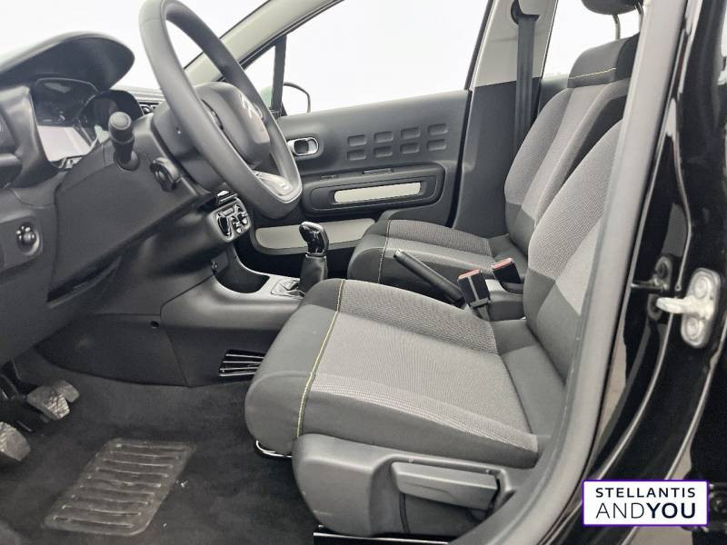 Citroen C3 PureTech 83 ch BVM5 You  occasion  RONCQ - photo n10