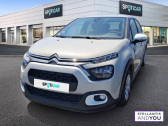 Citroen C3 occasion année 2023 boite Manuelle Annonce Citroen C3 occasion Essence PureTech 83 ch BVM5 You à TOURS