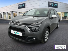 Citroen C3 , garage SPOTICAR STELLANTIS &YOU MONTIGNY  MONTIGNY LE BRETONNEUX