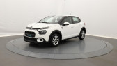 Annonce Citroen C3 occasion Essence PureTech 83 ch BVM5 You  Perpignan