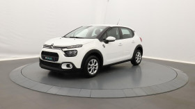 Citroen C3 occasion 2022 mise en vente à Perpignan par le garage Citron PERPIGNAN - photo n°1